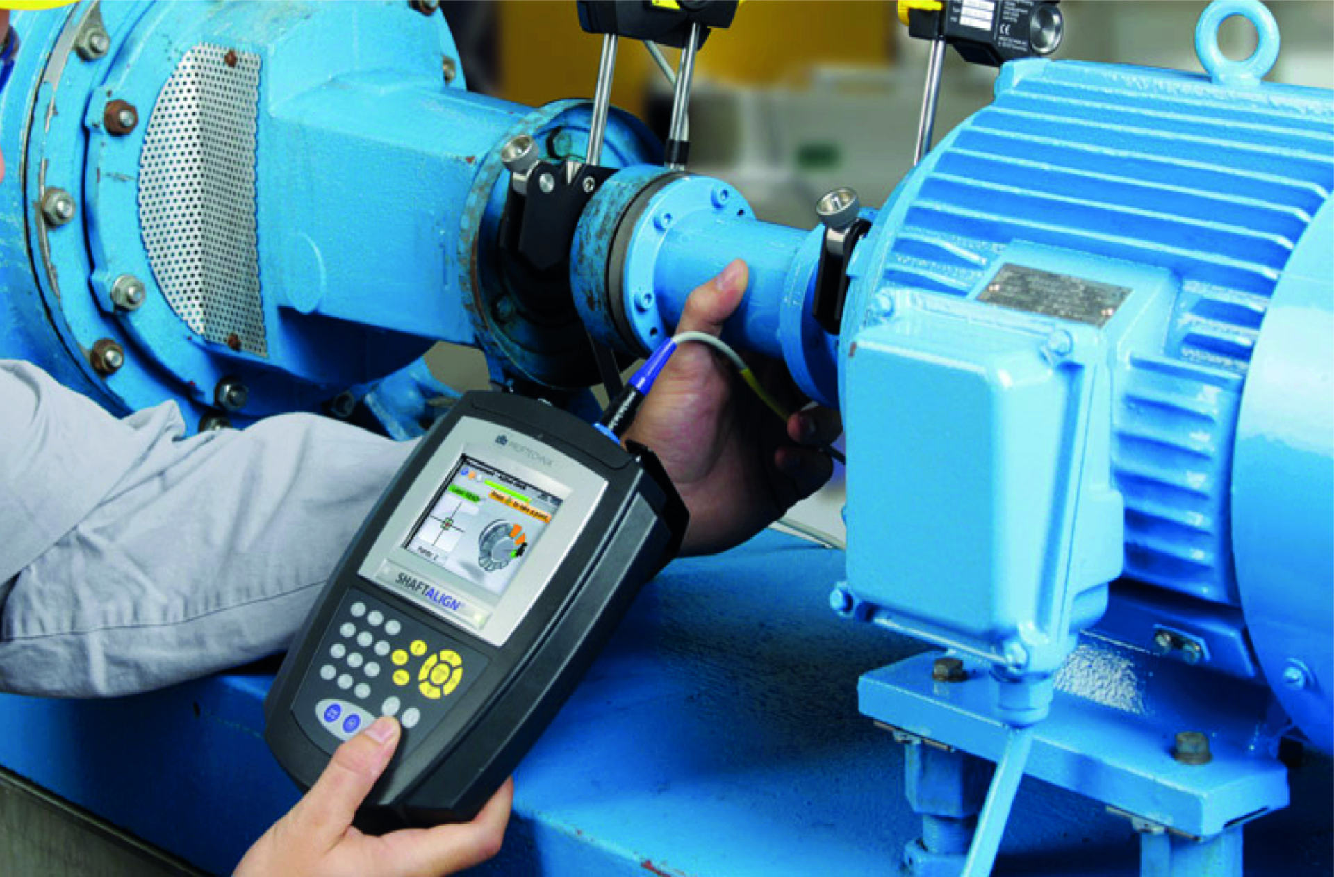 Alcoinsac - Analisis vibracional