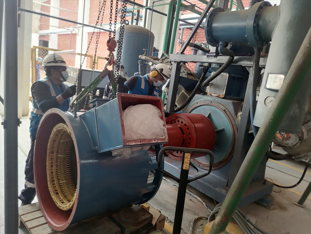 Mantenimiento Correctivo