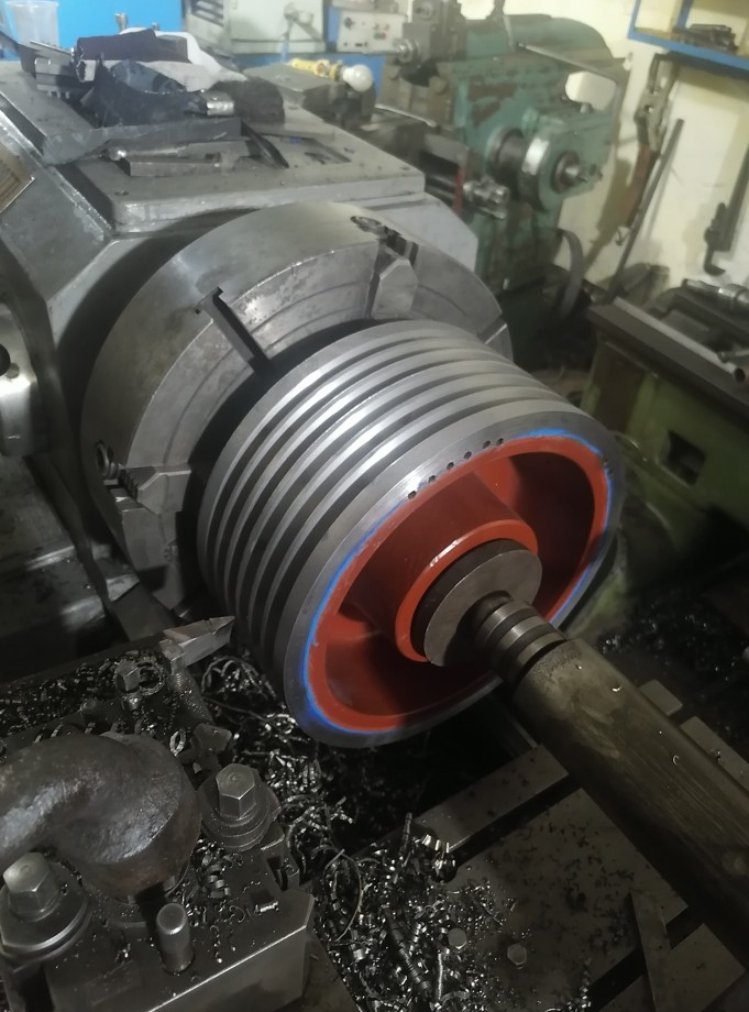 Mecanizados - ALCOINSAC